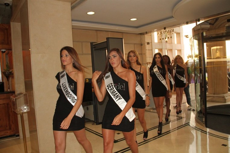 World Next Top Model 2015 Press Conference